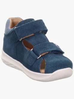 Superfit Bumblebee Sandaler, Blå/Orange