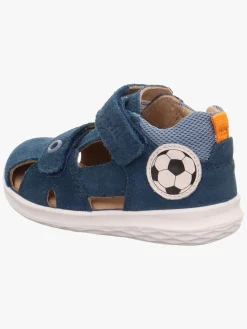 Superfit Bumblebee Sandaler, Blå/Orange