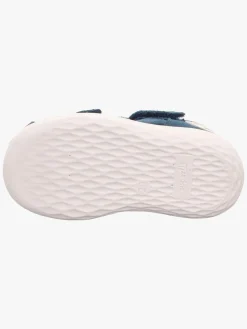 Superfit Bumblebee Sandaler, Blå/Orange