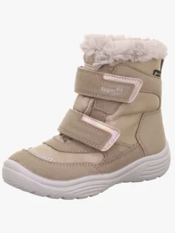 Superfit Crystal Vinterstøvler, Beige