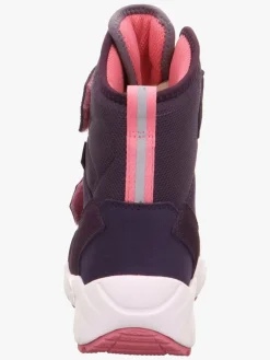 Superfit Culusuk 2.0 Vinterstøvler, Purple/Pink