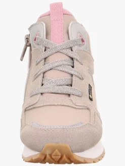 Superfit Dash Mid GTX Sneakers, Beige/Pink