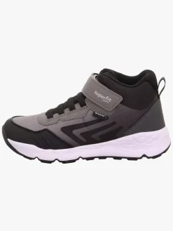 Superfit Free Ride Sneakers, Grey/Black