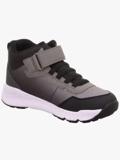 Superfit Free Ride Sneakers, Grey/Black