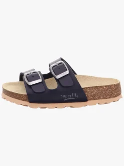 Superfit Fussbett Hjemmesko, Dark Blue