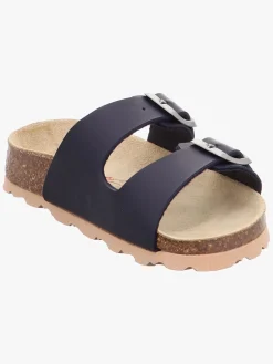 Superfit Fussbett Hjemmesko, Dark Blue