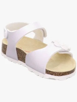 Superfit Fussbett Hjemmesko, Hvid