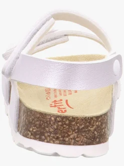 Superfit Fussbett Hjemmesko, Hvid