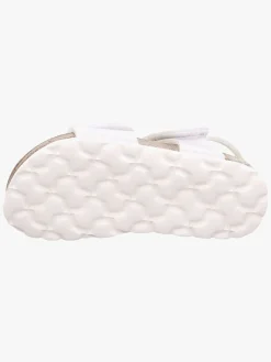 Superfit Fussbett Hjemmesko, Hvid