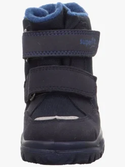 Superfit Husky1 Vinterstøvler, Blue/Turquoise