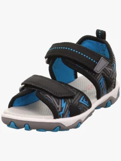 Superfit Mike 3.0 Sandaler, Sort/Turkis