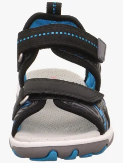 Superfit Mike 3.0 Sandaler, Sort/Turkis