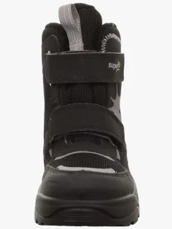 Superfit Snow Max Vinterstøvler, Black/Light Grey
