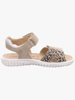 Superfit Sparkle Sandaler, Beige