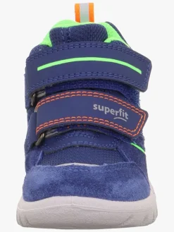 Superfit Sport7 Mini GTX Sneakers, Blue/Light Green