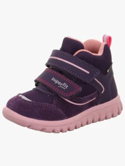 Superfit Sport7 Mini GTX Sneakers, Purple