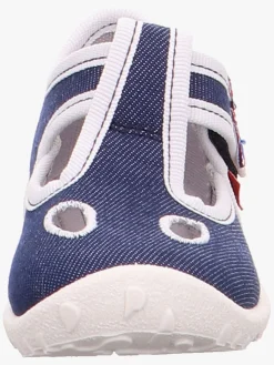 Superfit Spotty Hjemmesko, Blå