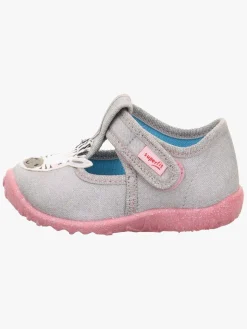 Superfit Spotty Hjemmesko, Grå