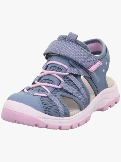 Superfit Tornado Light Sandaler, Blå/Pink