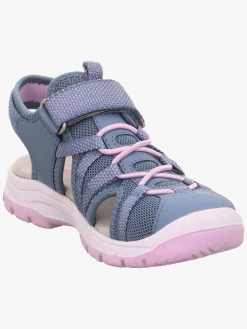 Superfit Tornado Light Sandaler, Blå/Pink
