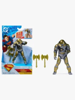 Superman Movie Feature Hammer Actionfigur - 15 cm