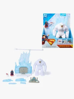 Superman Movie Fortress of Solitude Legesæt