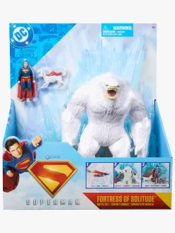 Superman Movie Fortress of Solitude Legesæt