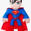 Superman Poserbar Bamse 25 cm