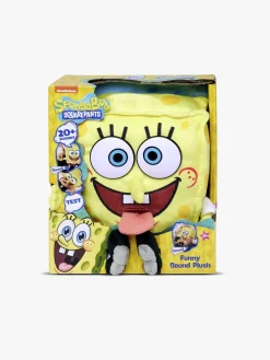 Svamp Bob Bamse med Lyd 30 cm