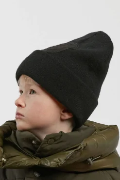 Svea Big Felt Badge Hue, Black