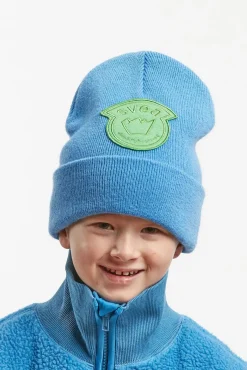 Svea Big Felt Badge Hue, Magic Blue