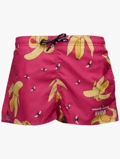 Svea Åhus Shorts, Cerise