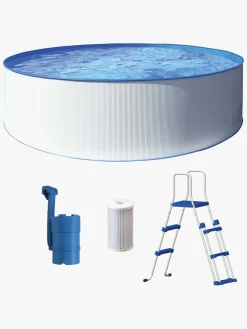 Swim & Fun Kreta Pool med Skimmer 350 cm