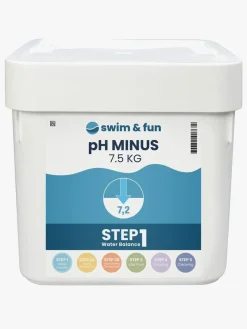 Swim & Fun PH Minus 7,5kg