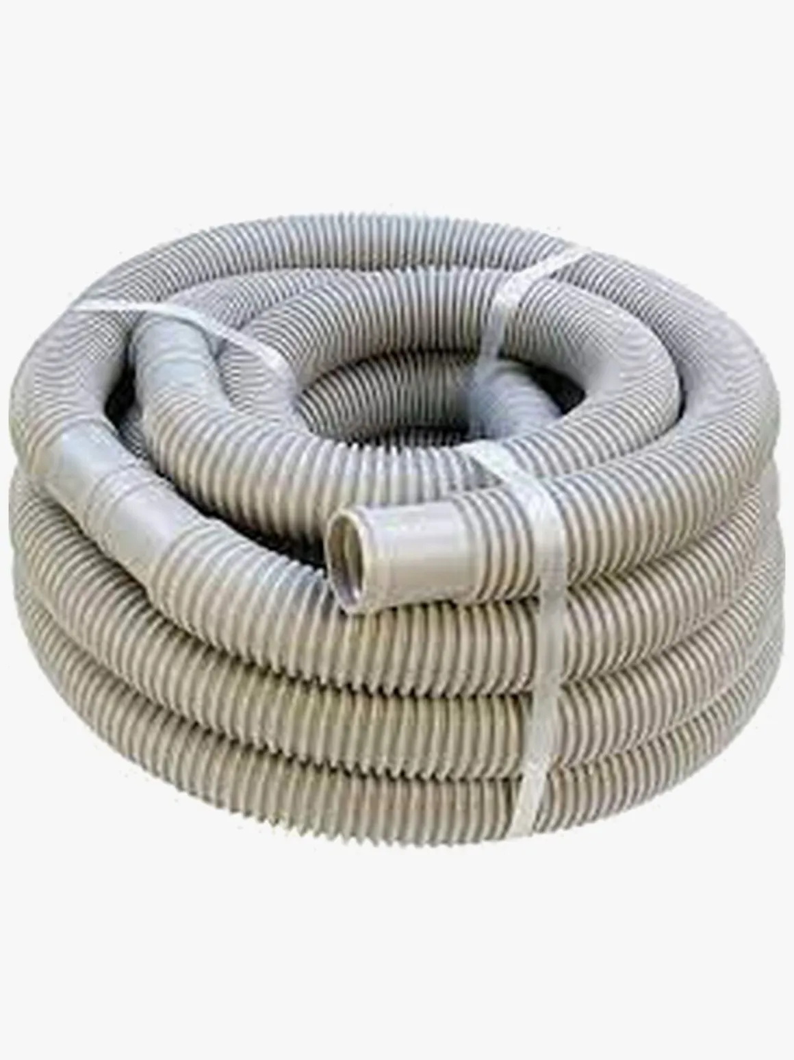 Swim & Fun Poolslange Ø38 9m, Grey