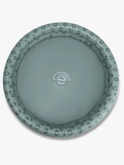 Swim Essentials Badebassin 100 cm, Green Leopard