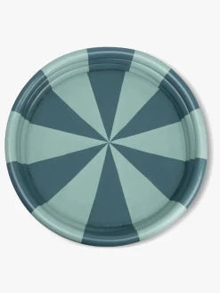 Swim Essentials Badebassin 150 cm, Green Striped