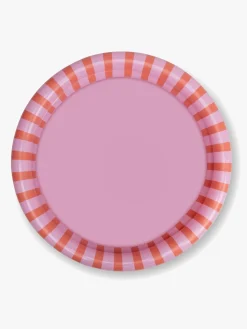 Swim Essentials Badebassin 100 cm, Flow Red/Pink