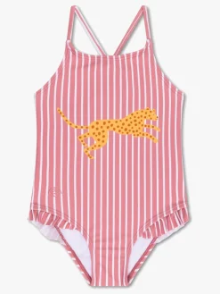 Swim Essentials Badedragt, Rød