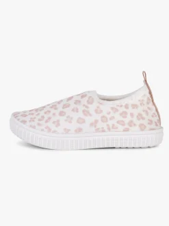 Swim Essentials Badesko, Beige Leopard