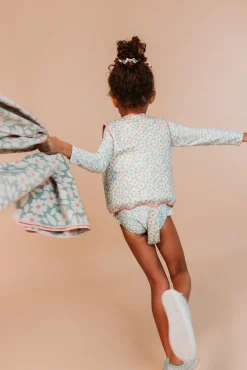 Swim Essentials Badesko, Florish Green