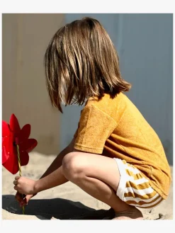 Swim Essentials 2-delt Sæt, Flow Yellow