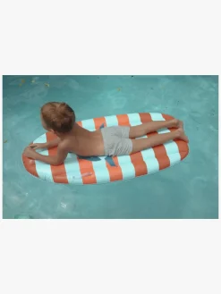 Swim Essentials Oppustelig Surfbræt Tropic Shark 120 cm