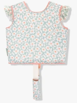 Swim Essentials Svømmevest, Florish Green