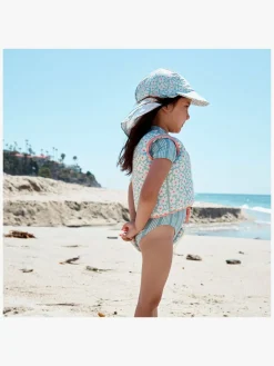 Swim Essentials Svømmevest, Florish Green