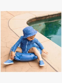 SwimEssentials Badering, Blue Leopard Animal