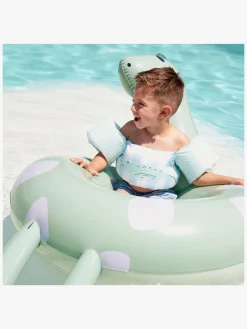 SwimEssentials Badering, Dreamscape Green Dino