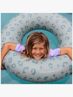 SwimEssentials Badering, Green Leopard