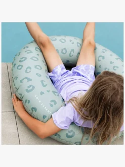 SwimEssentials Badering, Green Leopard