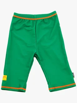 Swimpy Pippi UV-Badeshorts, Green